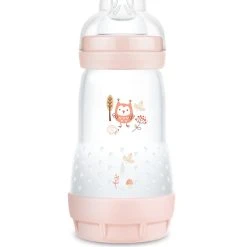 Biberon Easy Start 260ml Conf. Singola Rosa