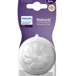 Tettarelle A Risposta Naturale 6m+ - Set Di 2 Tettarelle Senza Bpa - Philips Avent 8 Tettarelle A Risposta Naturale 6m+ - Set Di 2 Tettarelle Senza Bpa - Philips Avent -milk powder shop 993095dc xz 1349094 2
