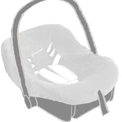 Copriseggiolino Gruppo 0+ Bianco - Giordani