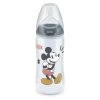 Nuk Biberon Disney Tc_mickey_gray_ Pp300ml Silicone 6-18m -milk powder shop 9b21b38f xz 000000000000691475