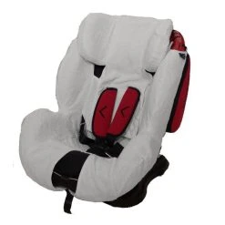 Copriseggiolino Car&amp;go Fix Spugna Grigio - Foppapedretti