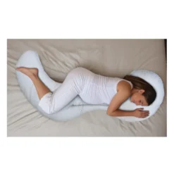 Prenatal Cuscino Gravidanza Total Body 3 Pezzi Mod Geo