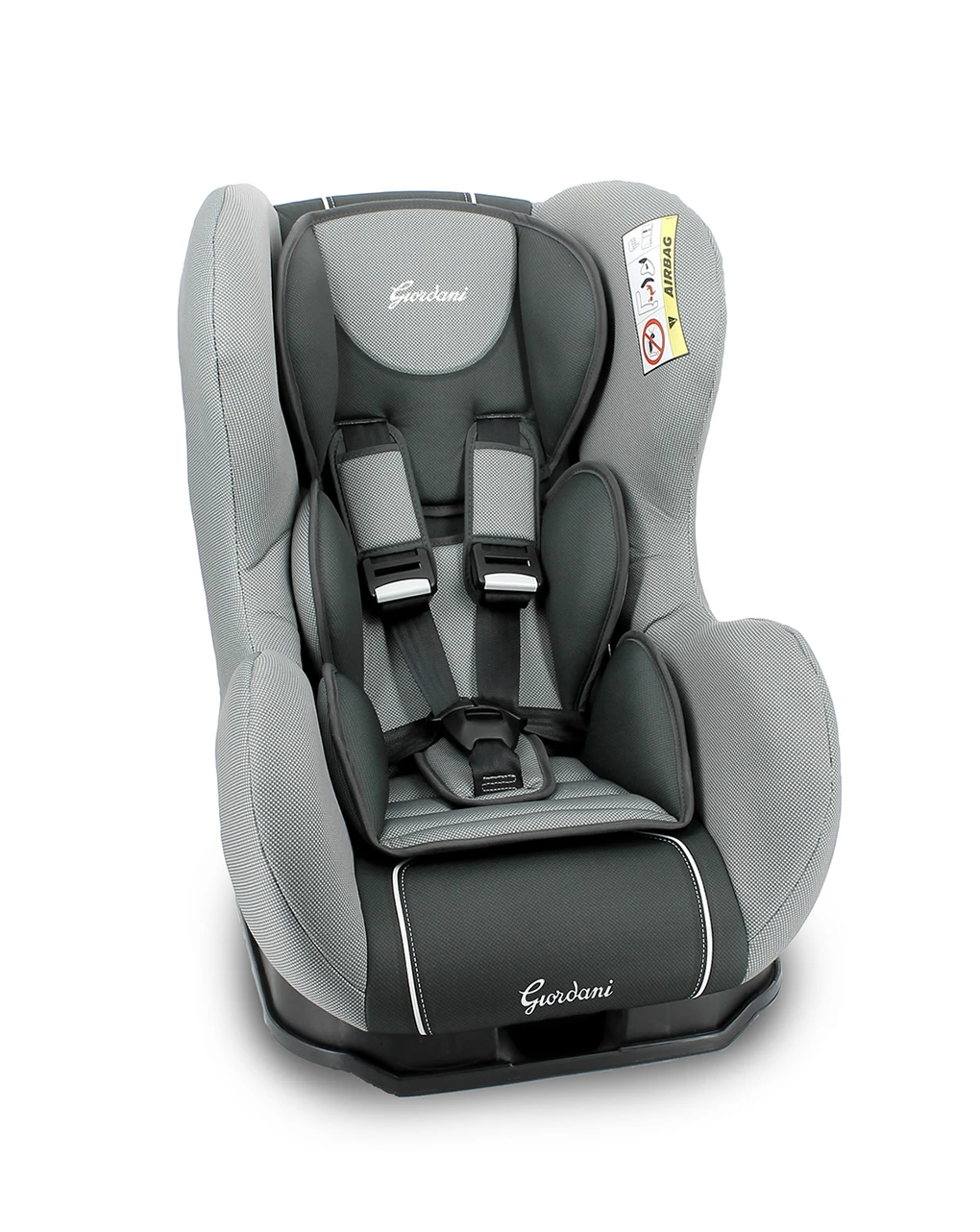 Seggiolino Shuttle Grigio-nero (gruppo 0+/1) 3 Seggiolino Shuttle Grigio-nero (gruppo 0+/1)