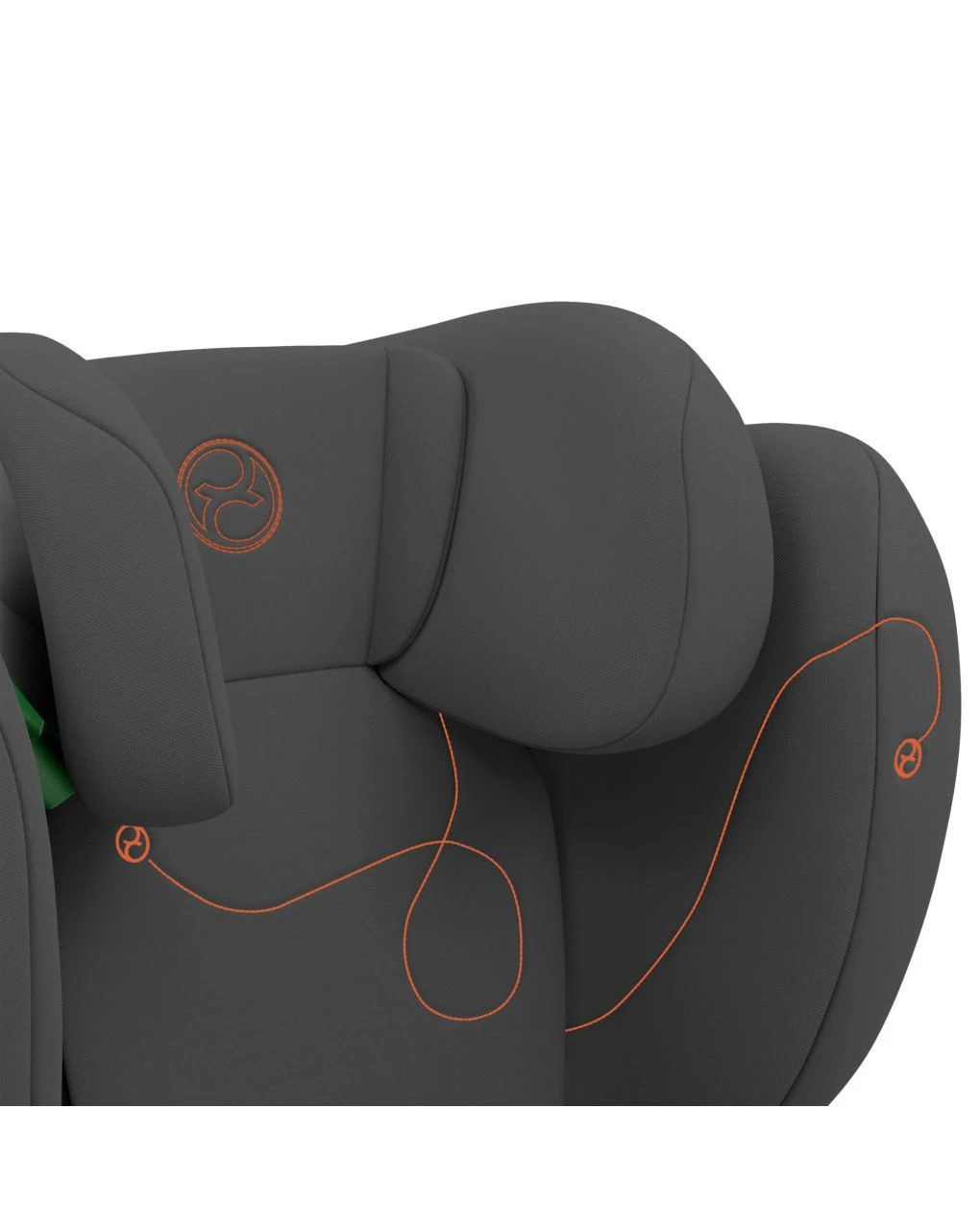 Seggiolino Auto Solution G I-fix Lava Grey 100-150 Cm - Cybex 9 Seggiolino Auto Solution G I-fix Lava Grey 100-150 Cm - Cybex - immagine 7