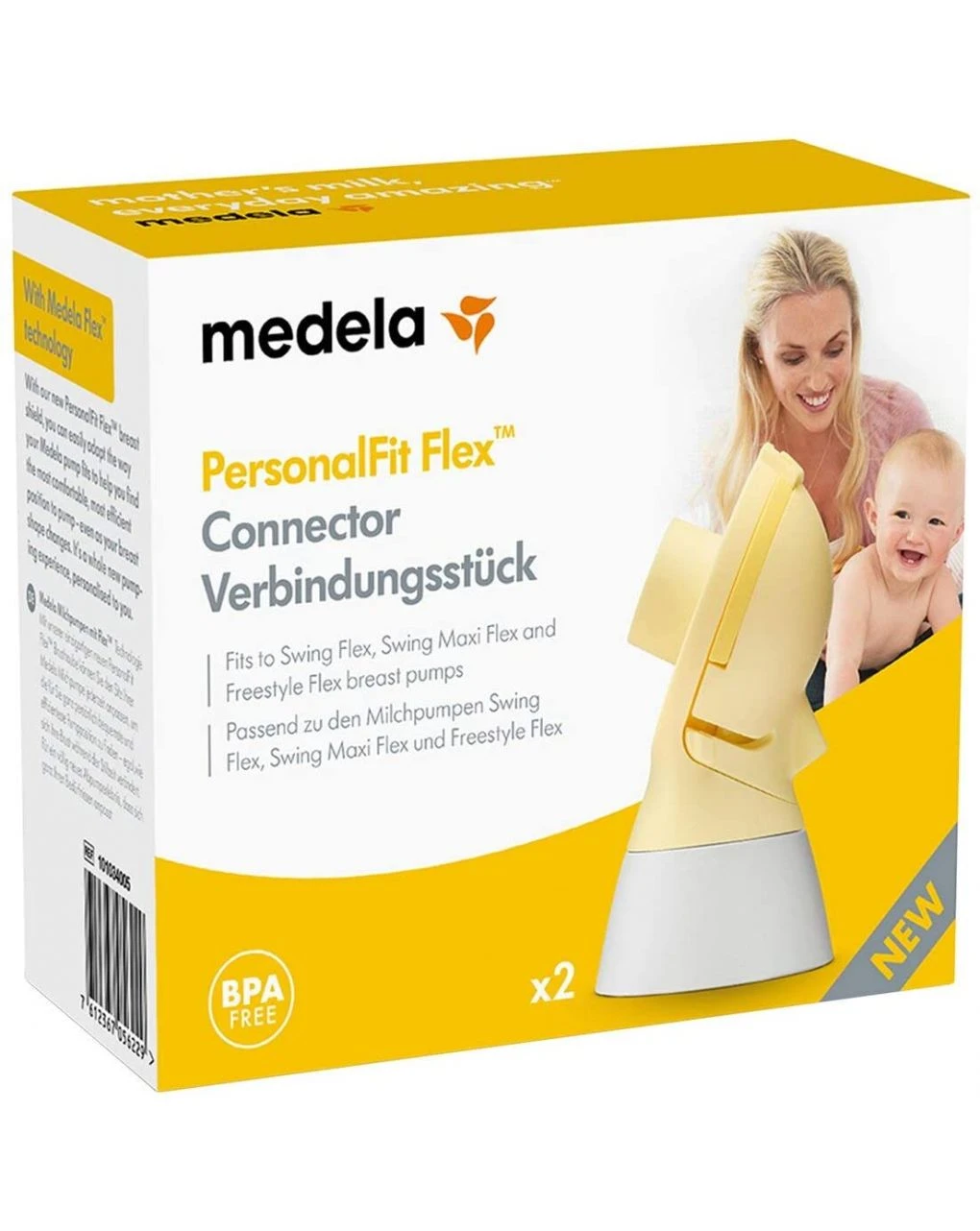 Connettore Personalfit Flex 5 Connettore Personalfit Flex - immagine 3