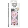 Set 2 Ciucci Tettarella Tonda In Gomma Naturale 6/18 Mesi - Colore Baby Pink E Baby Pink - Bibs -milk powder shop a6f7ca3d xz 1345903