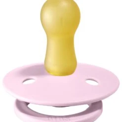 Set 2 Ciucci Tettarella Tonda In Gomma Naturale 0/6 Mesi - Colore Baby Pink E Baby Pink - Bibs 7 Set 2 Ciucci Tettarella Tonda In Gomma Naturale 0/6 Mesi - Colore Baby Pink E Baby Pink - Bibs -milk powder shop a8efa38c xz 1345902 1