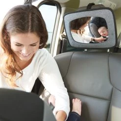 Specchietto Posteriore Controlla Bimbo Per Auto - Giordani