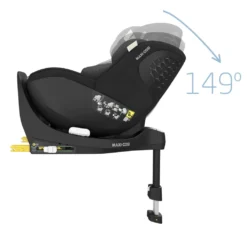 Seggiolino Auto Mica Pro Eco I-size Authentic Black (40-105 Cm) - Maxi-cosi -milk powder shop a981d9d3 xz 000000000000695147 03