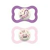 Succhietti Air Night 6+ Silicone - Conf. Doppia - Rosa/viola 2 Succhietti Air Night 6+ Silicone - Conf. Doppia - Rosa/viola -milk powder shop aa3d1354 9001616710889