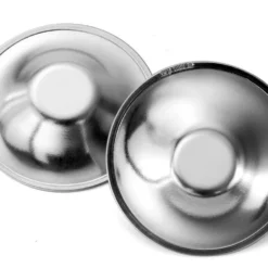 Paracapezzoli In Argento