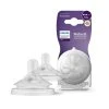 Tettarelle A Risposta Naturale 1m+ - Set Di 2 Tettarelle Senza Bpa - Philips Avent -milk powder shop ae6cfd64 xz 1349092