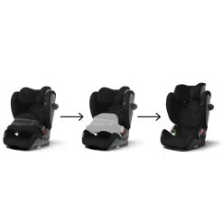 Seggiolino Auto Pallas G I-size Moon Black 76-150 Cm - Cybex -milk powder shop aff2212f xz 1293893 13