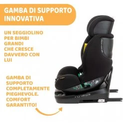Seggiolino Auto Seat3 Fit I-size Black 40-150 Cm - Chicco -milk powder shop b058f03e xz 000000000000693504 03