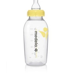 Biberon 250 Ml Con Tettarella Flusso Medio - Medela