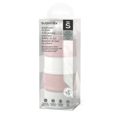 Dosatore Latte In Polvere Collezione Bonhomia Rosa. 4 Scomparti – Suavinex -milk powder shop b0ec711c xz 1336714 2