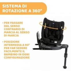 Chicco Seat2fit I-size Black 45-105 Cm 9 Chicco Seat2fit I-size Black 45-105 Cm -milk powder shop b1601d87 xz 000000000000688001 02