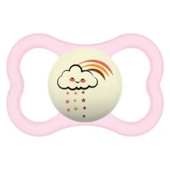 Succhietto Supreme Night 16+ Silicone Conf. Singola Rosa