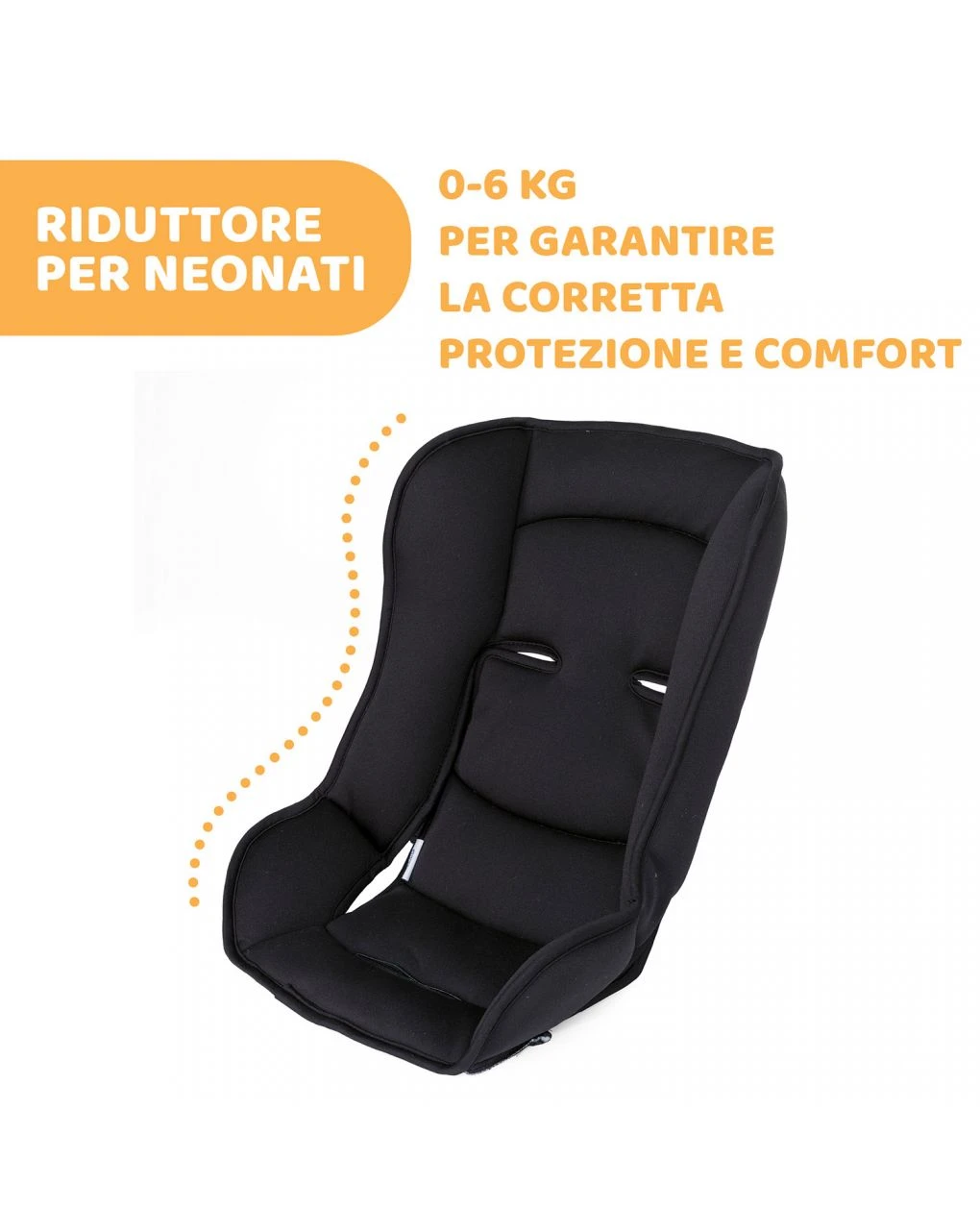 Chicco Cosmos Jet Black 7 Chicco Cosmos Jet Black - immagine 5