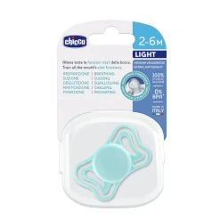 Succhietto Light Sunset Colors In Silicone 2-6m 1pz - Chicco -milk powder shop bb1194f8 xz 1370320 3