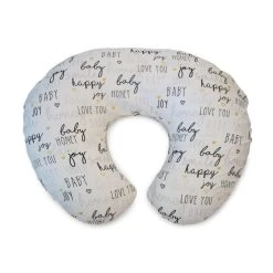 Cuscino Allattamento Boppy Hello Baby