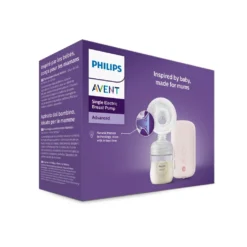 Tiralatte Elettrico Singolo Scf395/31 - Philips Avent -milk powder shop bf8aff52 xz 1347758 3