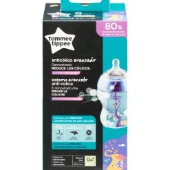 Biberon Ins Ilicone Con Sistema Anti-colica Avanzato 260ml -milk powder shop c323045d xz 000000000000615004 02