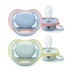 2 Succhietti Ultra Air 0-6m Neutro - Philips Avent -milk powder shop c4eabcc8 xz 1258195 2