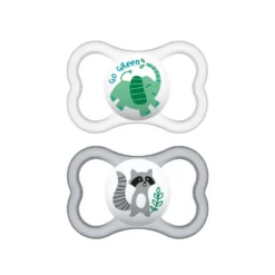 Succhietti Air 16+, Caucciù, Conf. Doppia, Neutro