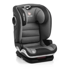 Seggiolino Auto Mars I-size 100-150 Cm Iron - Be Cool