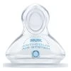 Nuk Tettarelle Fc + Flow Control Sil 6-18 2pz