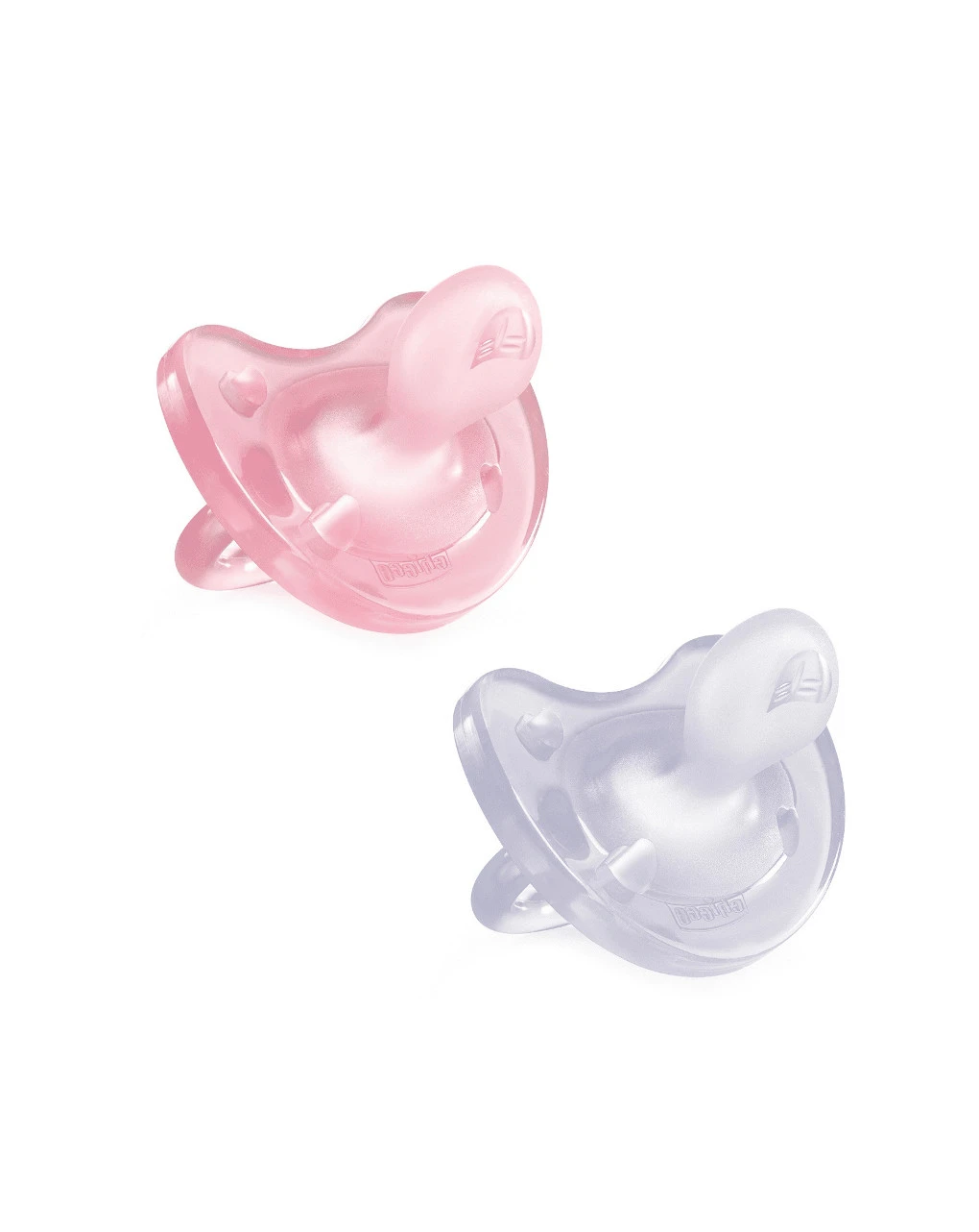 Gommotto Physio Silicone Bimba 12m+ 2pezzi 3 Gommotto Physio Silicone Bimba 12m+ 2pezzi