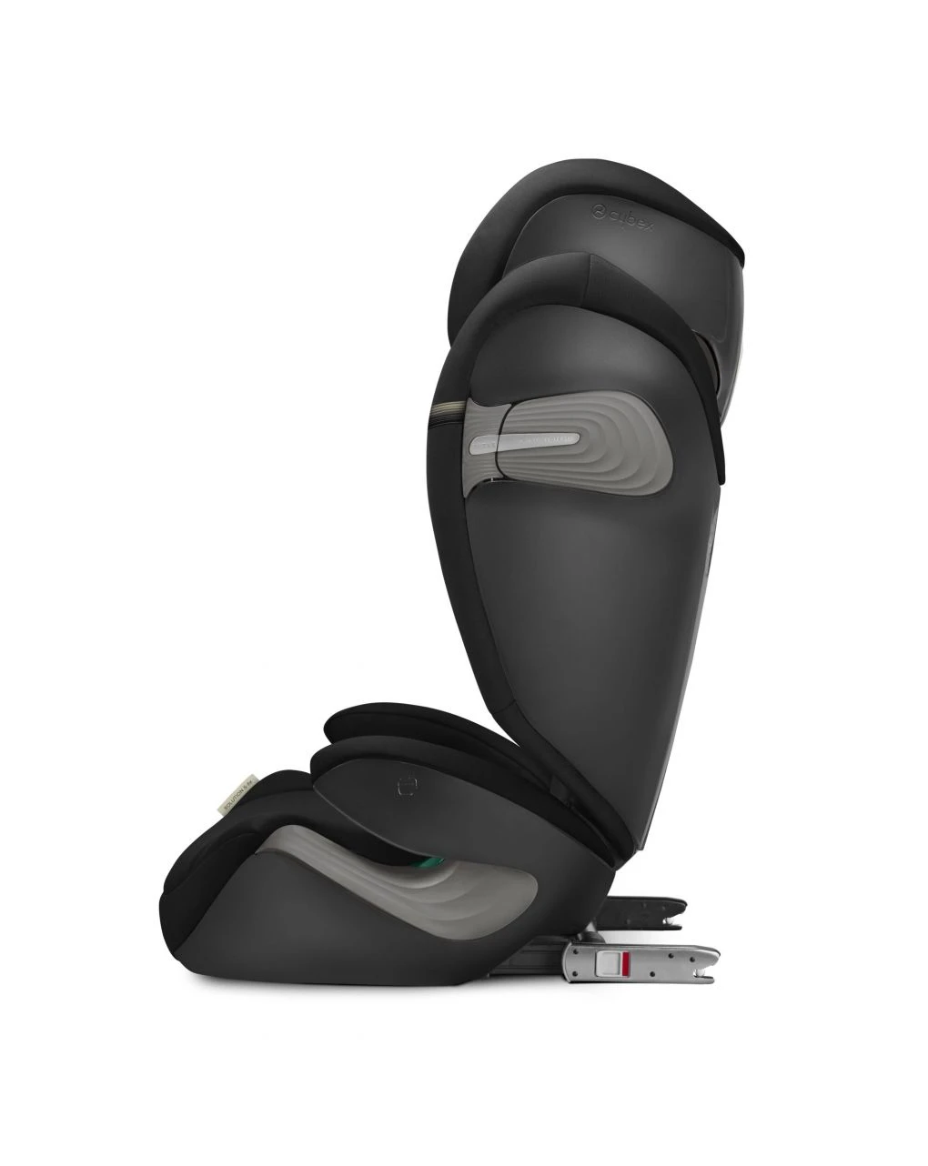 Seggiolino Auto Solution S2 I-fix Moon Black 100-150 Cm - Cybex 10 Seggiolino Auto Solution S2 I-fix Moon Black 100-150 Cm - Cybex - immagine 8