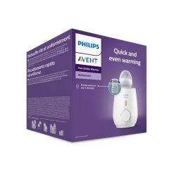 Scaldabiberon Advanced Riscaldamento Rapido E Uniforme (modello Scf355/09) - Philips Avent -milk powder shop d074ca77 xz 1302760 2