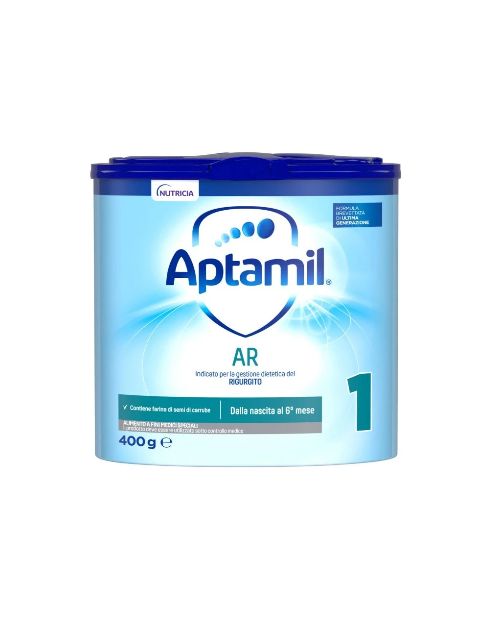 Aptamil - Latte Aptamil Ar 1 Polvere 400g 3 Aptamil - Latte Aptamil Ar 1 Polvere 400g