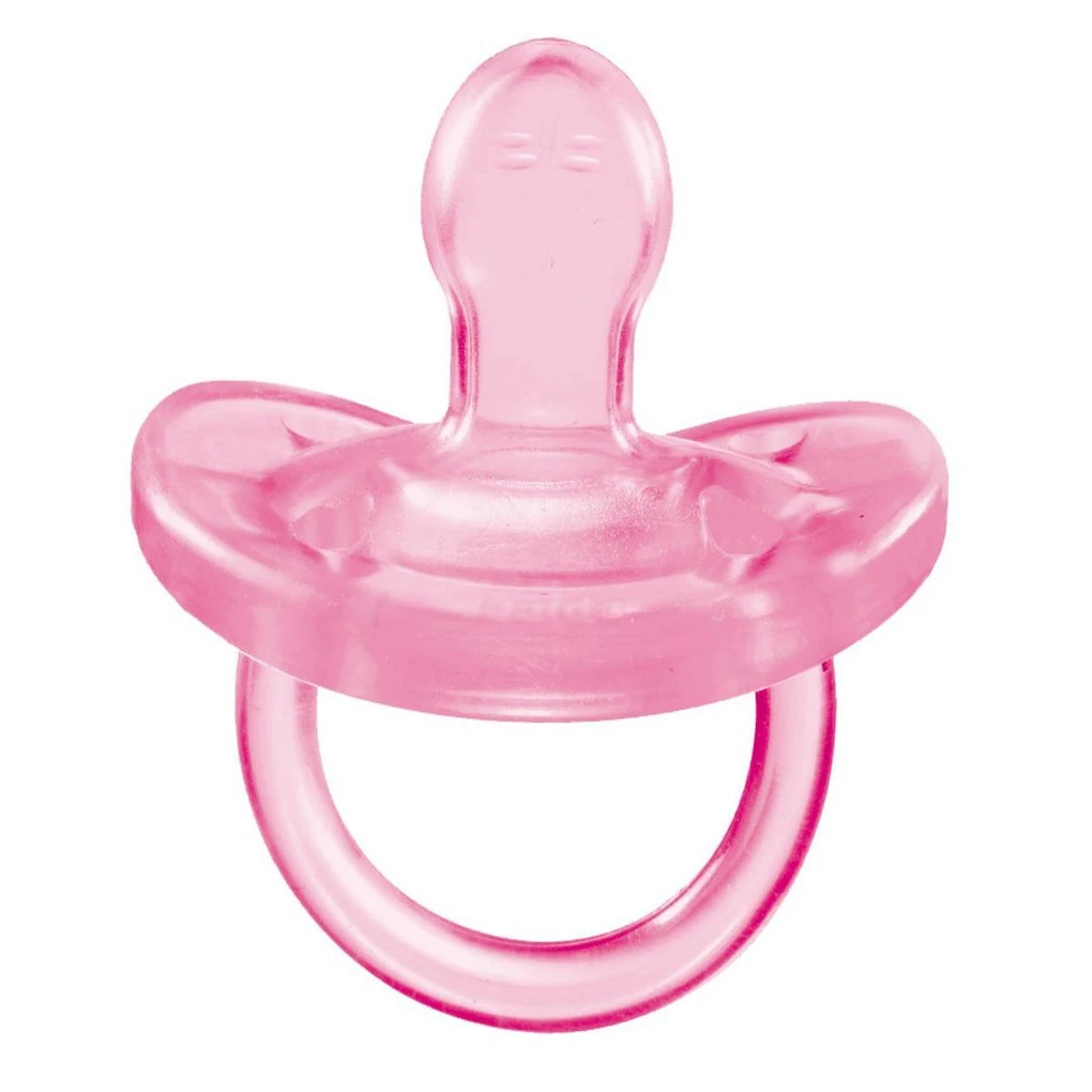 Gommotto Physio 6-12m Rosa 3 Gommotto Physio 6-12m Rosa