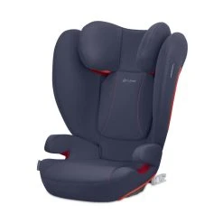 Seggiolino Auto Solution B2-fix Bay Blue (gr. 2/3) - Cybex