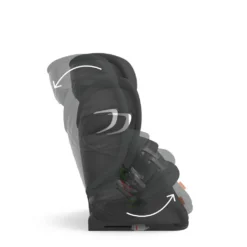 Seggiolino Auto Pallas G I-size Lava Grey - Cybex -milk powder shop d36f46dc xz 1293891 18