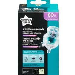 Biberon In Silicone Con Sistema Anti-colica Avanzato 150ml -milk powder shop d7568390 xz 000000000000615003 01