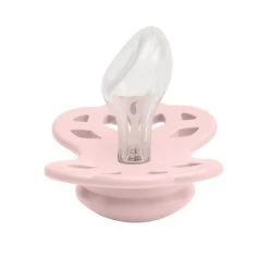 Set 2 Ciucci Tettarella Simmetrica In Silicone 0/6 Mesi - Colore Blossom/dusky Lilac - Bibs -milk powder shop d8a414d1 xz 1345923 1