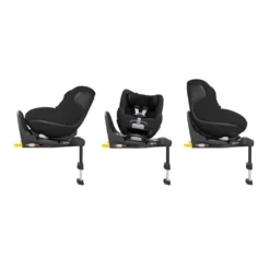 Seggiolino Auto Pearl 360 Pro Authentic Black 40-105 Cm - Maxi-cosi -milk powder shop d9944f26 xz 1357968 4