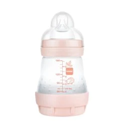 Biberon Easy Start 160ml Conf. Singola Rosa