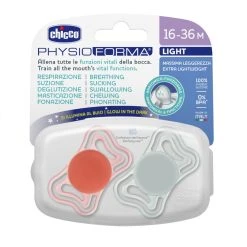 Succhietto Light Sunset Colors In Silicone 16-36m 2pz - Chicco 11 Succhietto Light Sunset Colors In Silicone 16-36m 2pz - Chicco -milk powder shop dbd4ebcb xz 1370322 4