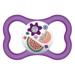 Succhietto Supreme 6+ Silicone Conf. Singola Rosa