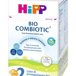 Hipp - Latte Combiotic 2 Polvere 600g