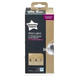 Biberon 330ml Silicone Close Natural Tommee Tippee 5 Biberon 330ml Silicone Close Natural Tommee Tippee -milk powder shop dc9516bc xz 000000000000521637 01