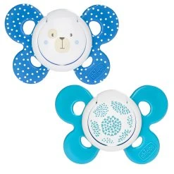 Succhietto Comfort Bimbo Silicone 6-16m 2pezzi Chicco -milk powder shop dcebf359 xz 000000000000597877 01