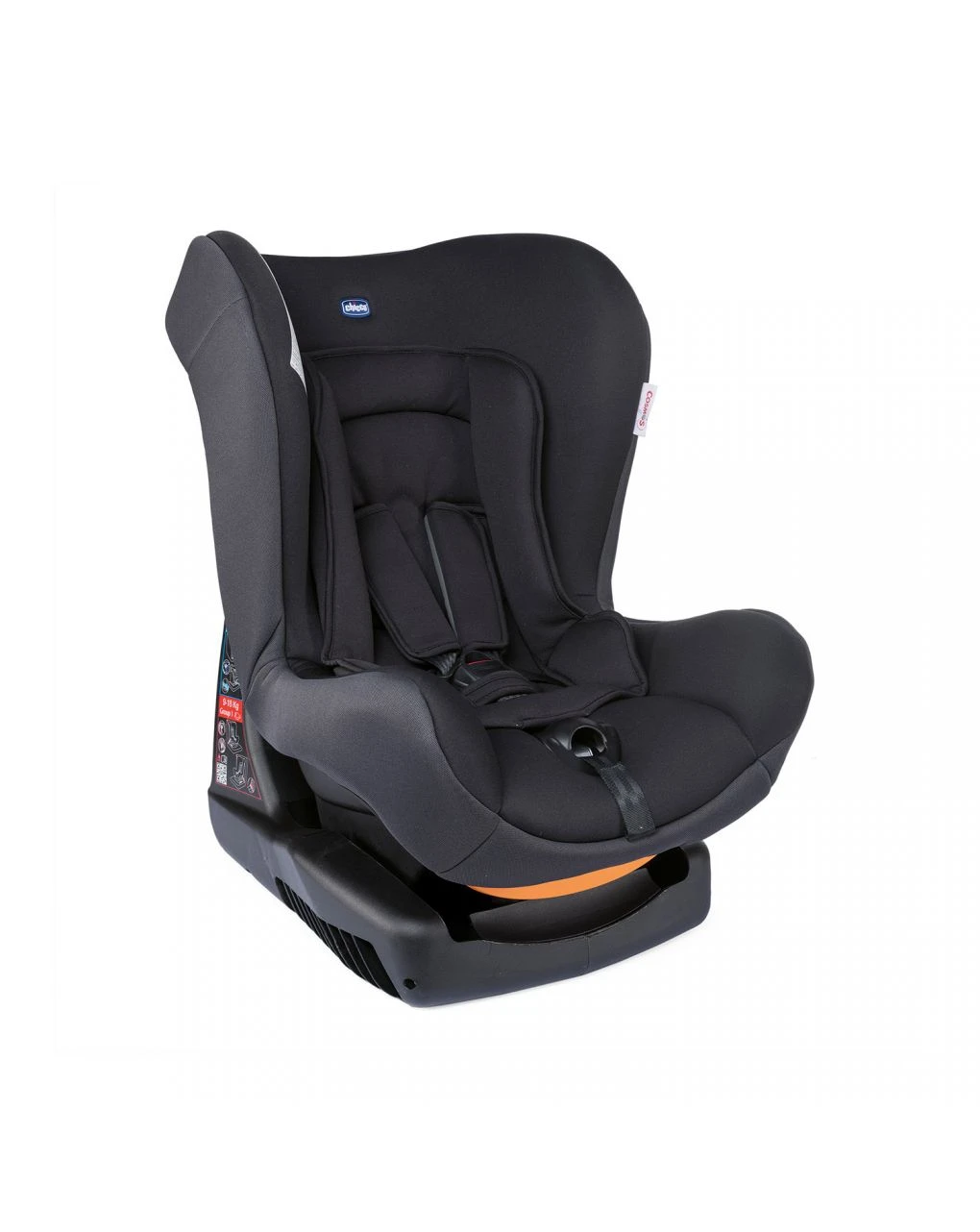 Chicco Cosmos Jet Black 3 Chicco Cosmos Jet Black