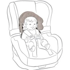 Riduttore Morbido Per Auto - Giordani