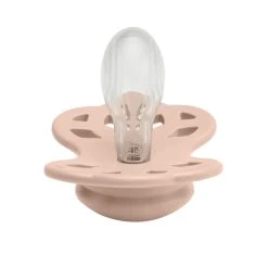 Set 2 Ciucci Tettarella Simmetrica In Silicone 0/6 Mesi - Colore Avorio/rosa Cipria - Bibs 8 Set 2 Ciucci Tettarella Simmetrica In Silicone 0/6 Mesi - Colore Avorio/rosa Cipria - Bibs -milk powder shop de86bf56 xz 1345917 2